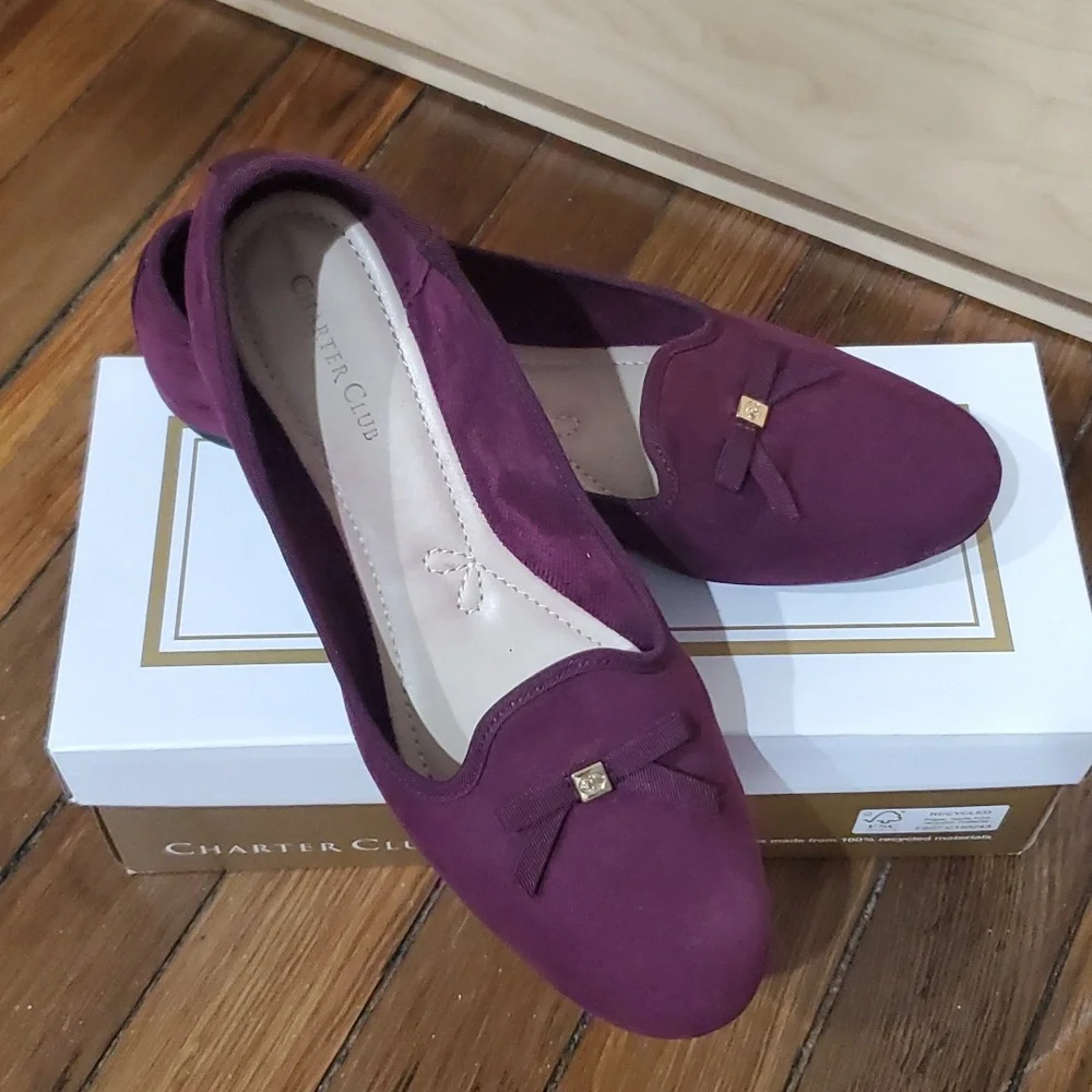 Kimmie Deconstructed Loafers - Picture 6 of 15